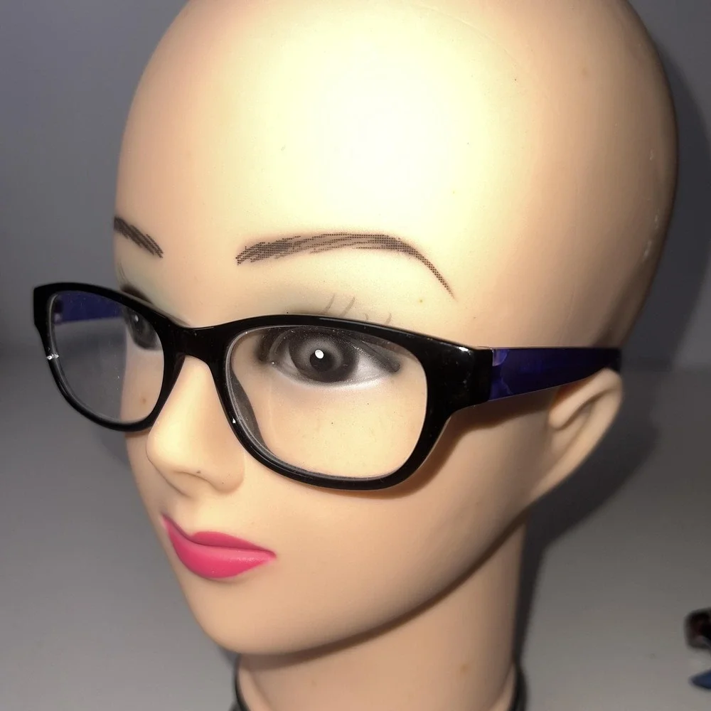 Womens Eyeglasses Readers +2.00 Magnano Lot 4 Pairs Multicolor Classic Casual